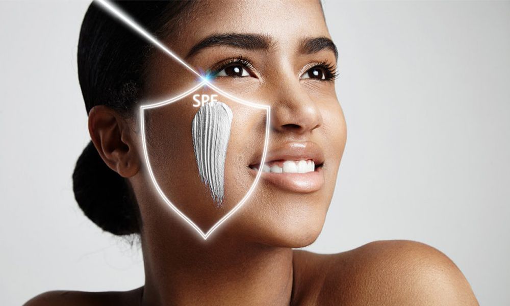 Apply Sunscreen After Aloe Vera Gel