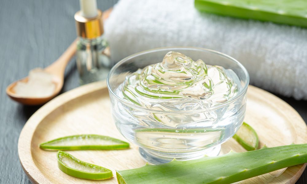 Benefits of Aloe Vera on Skin Overnight