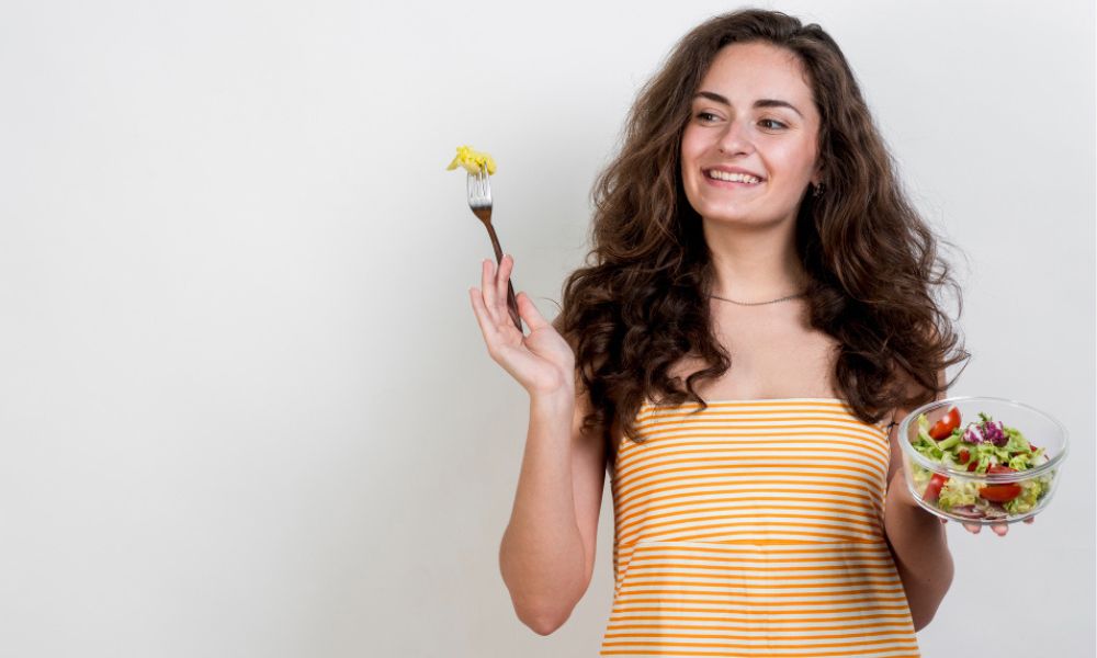 Best Food for Hair Growth