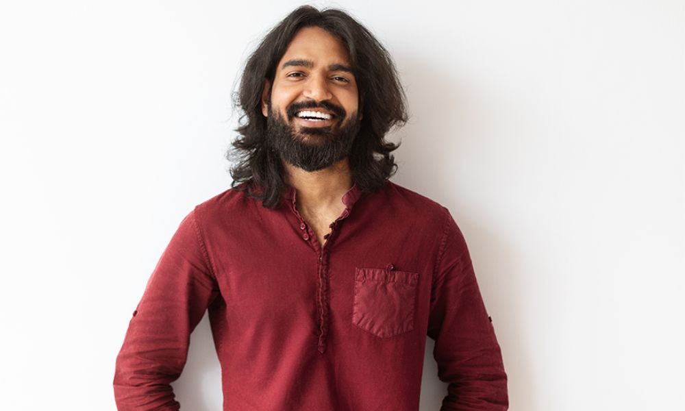 Castor Oil Boost Beard Growth