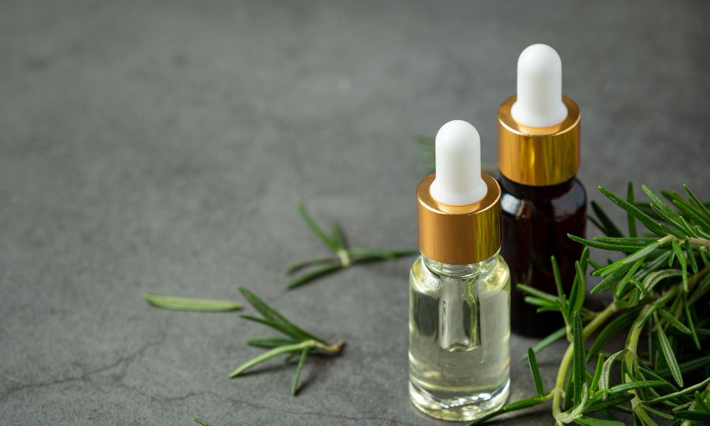 Rosemary Oil vs. Castor Oil