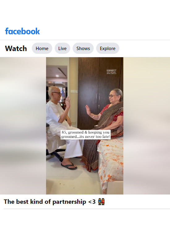 The best kind of partnership