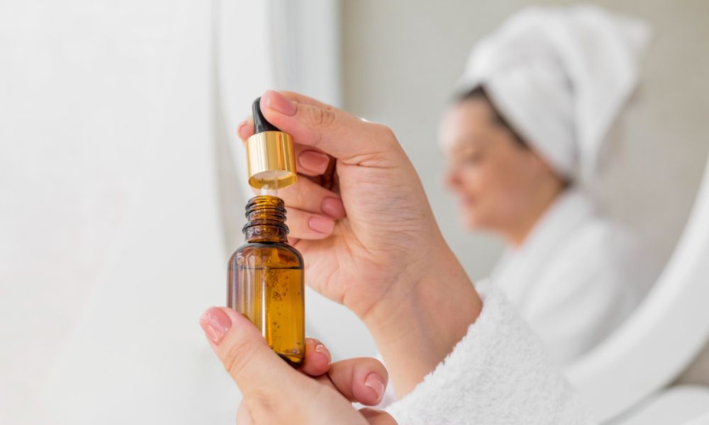 What Does Serum Do For Your Face