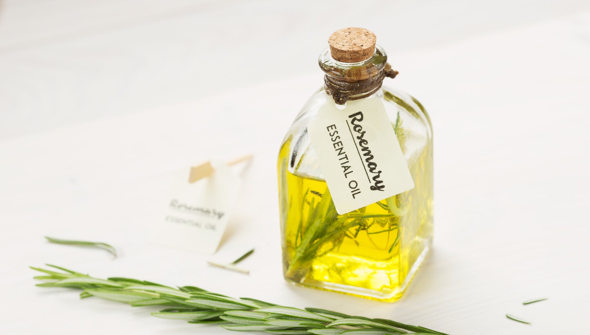 rosemary essential oil