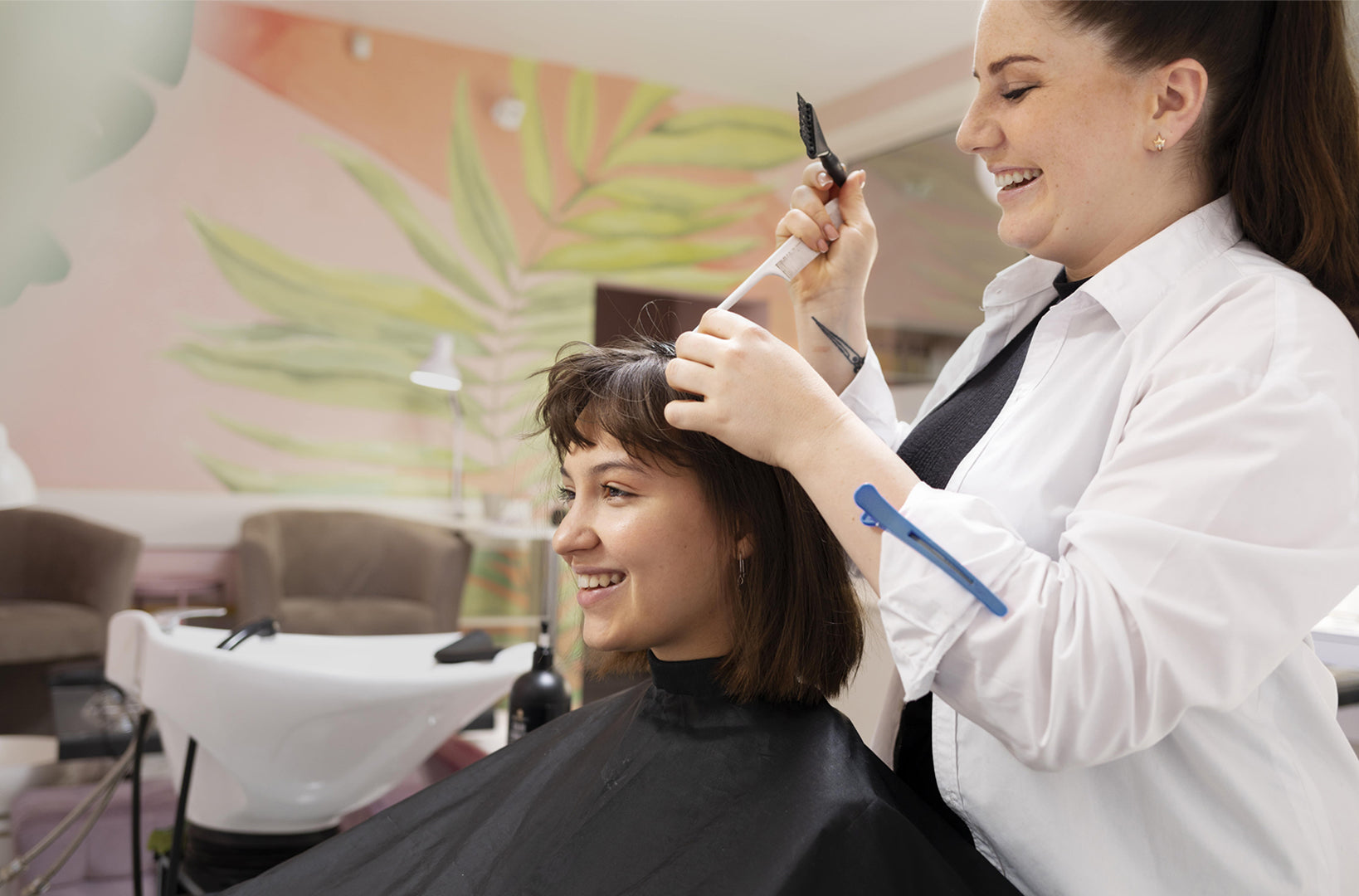 Dermatologist who treat baldness of Girl hair problem