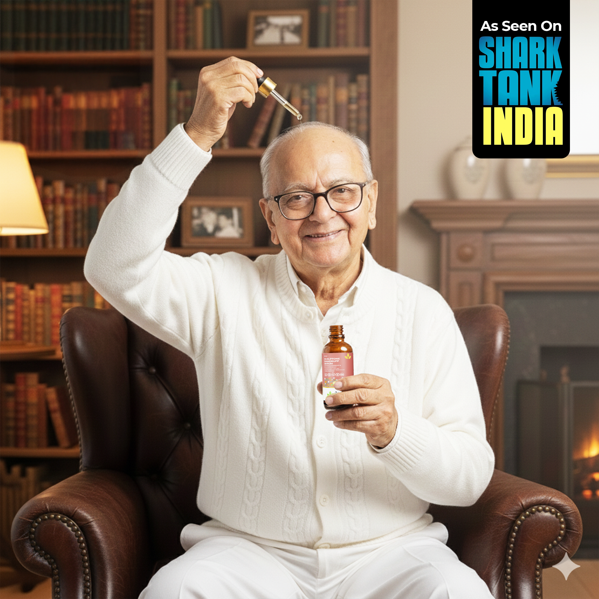 Scalptone Dandruff Serum