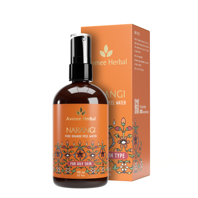 Narangi Pure Orange Peel Water