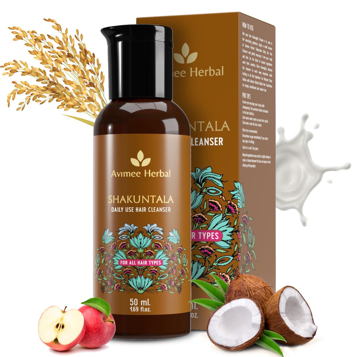 Shakuntala Daily Use Hair Cleanser (Shampoo)