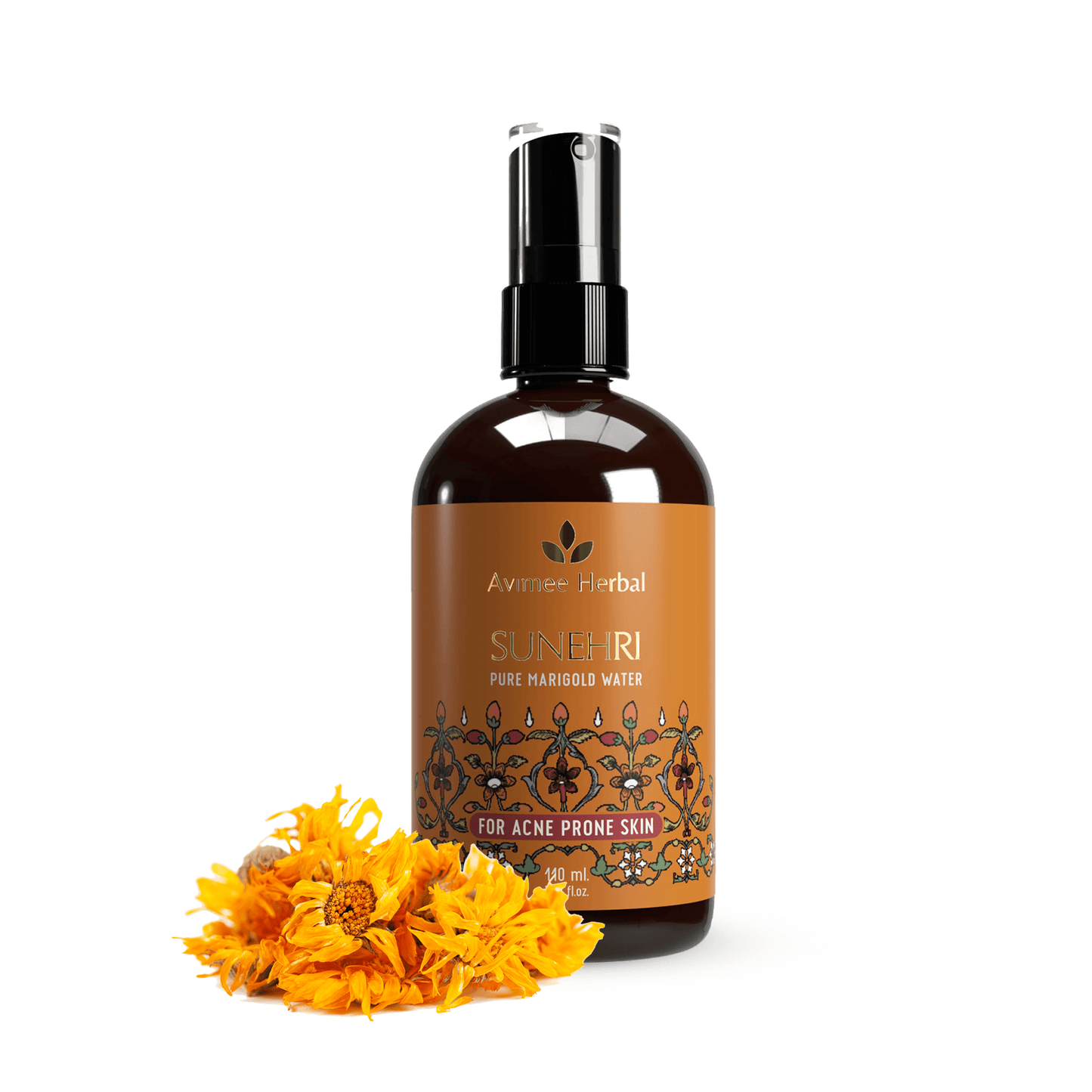 Avimee Herbal Sunehri Pure Marigold Water