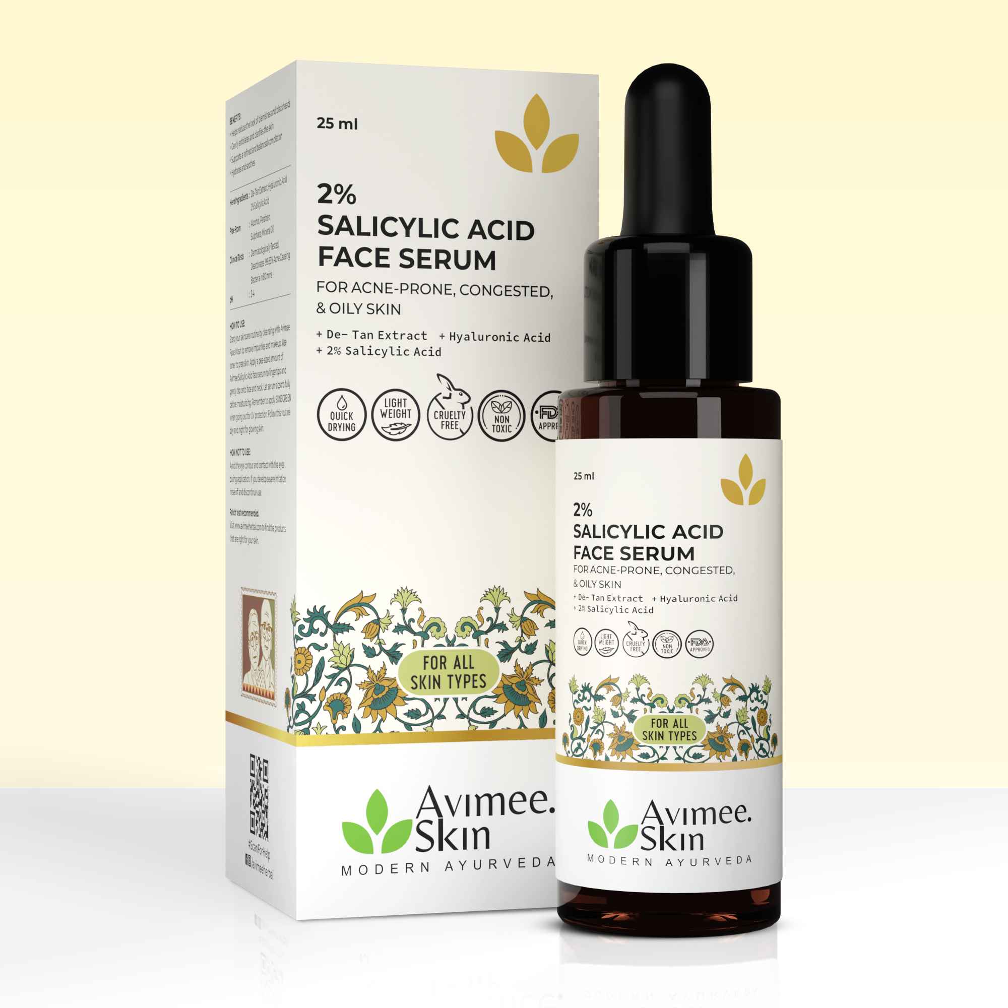 Salicylic Acid Face Serum