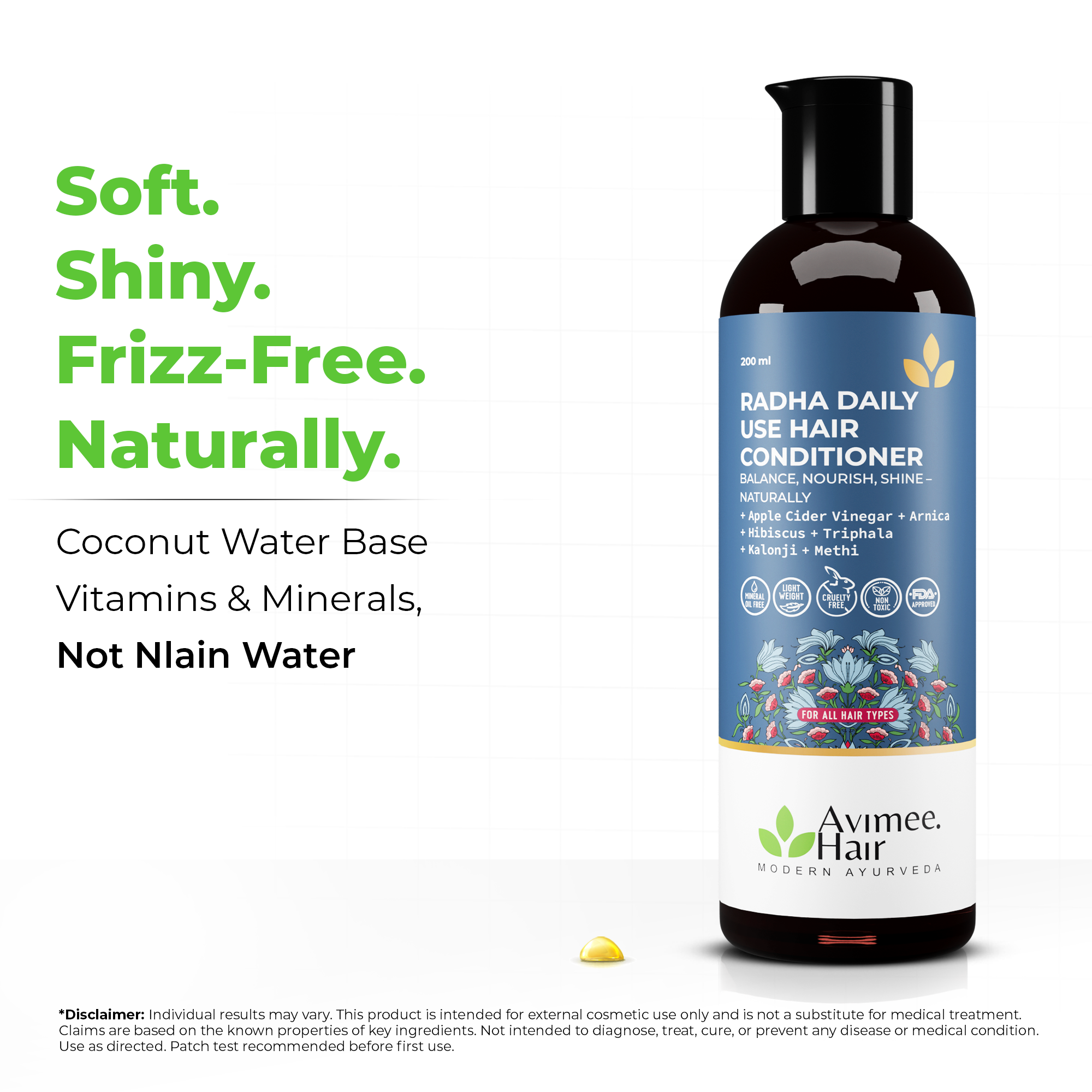 Radha Hair Conditioner