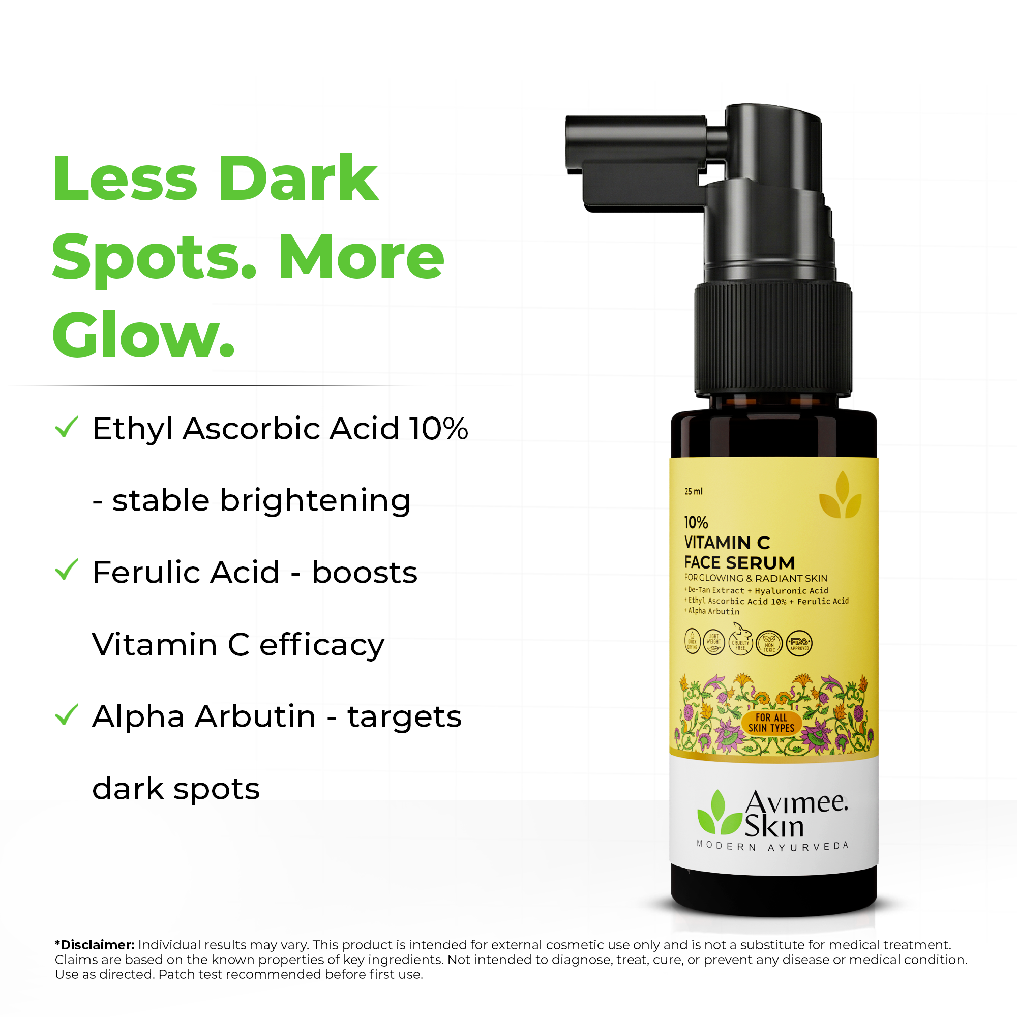 Vitamin C Serums for Face: Glowing Skin & Anti-Aging Benefits