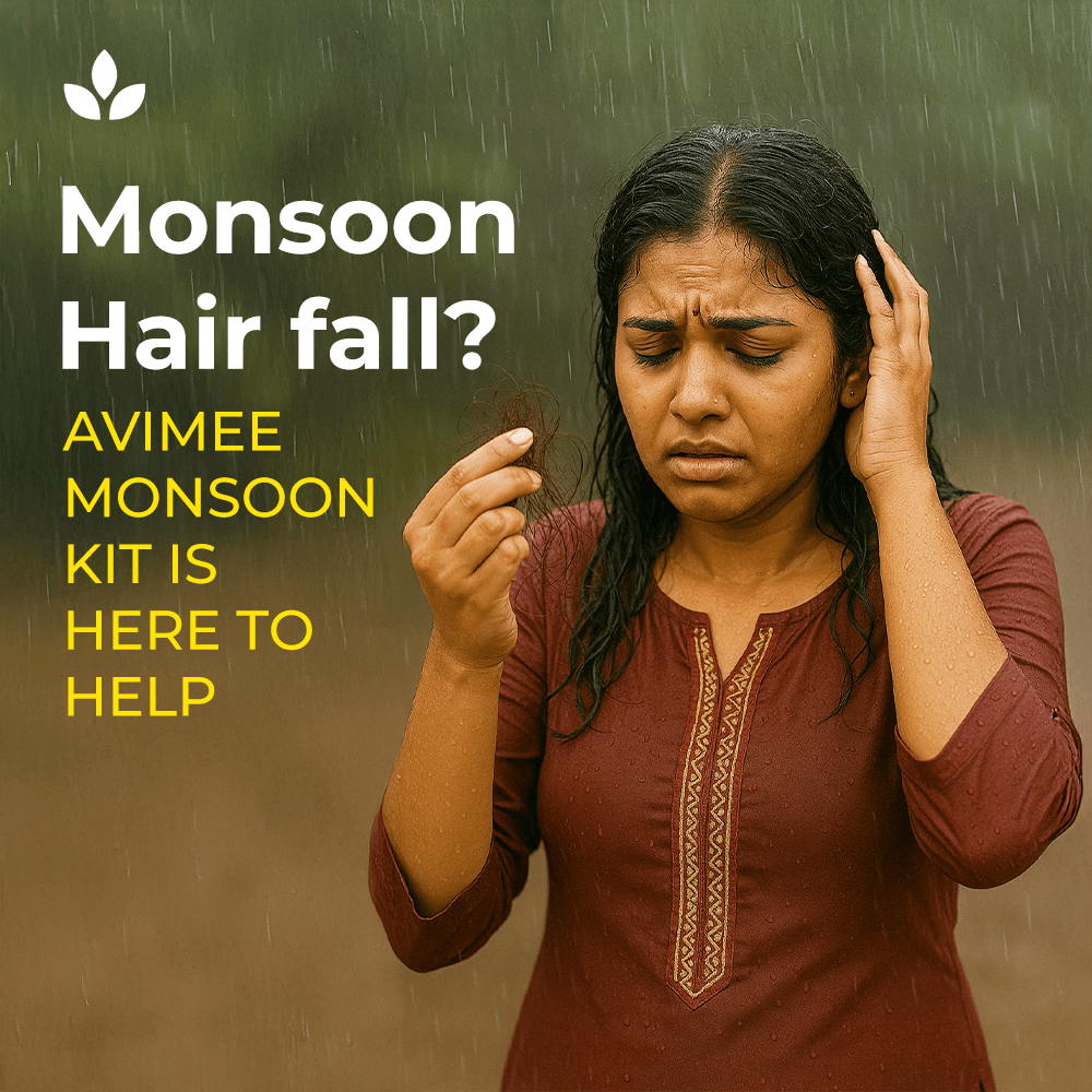 Monsoon Hair Care Kit