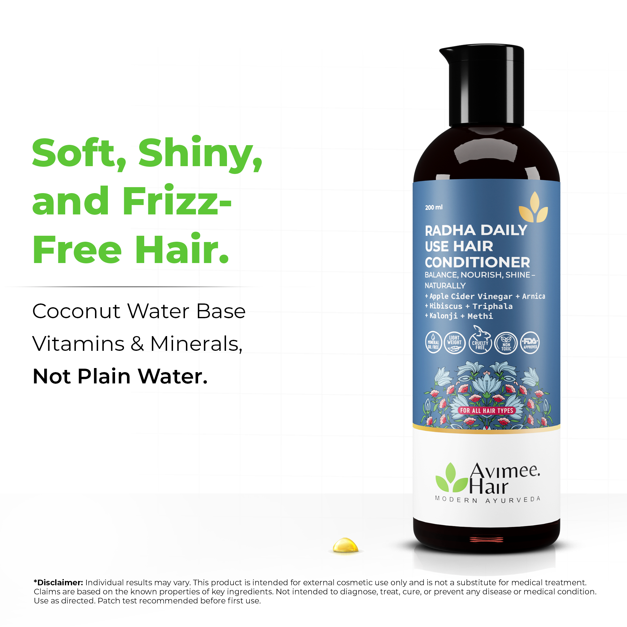 Radha Hair Conditioner