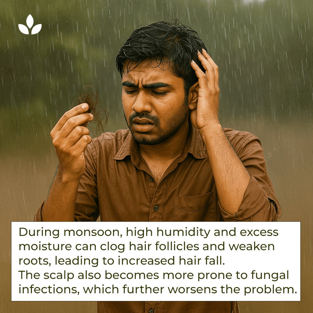 Monsoon Hair Care Kit