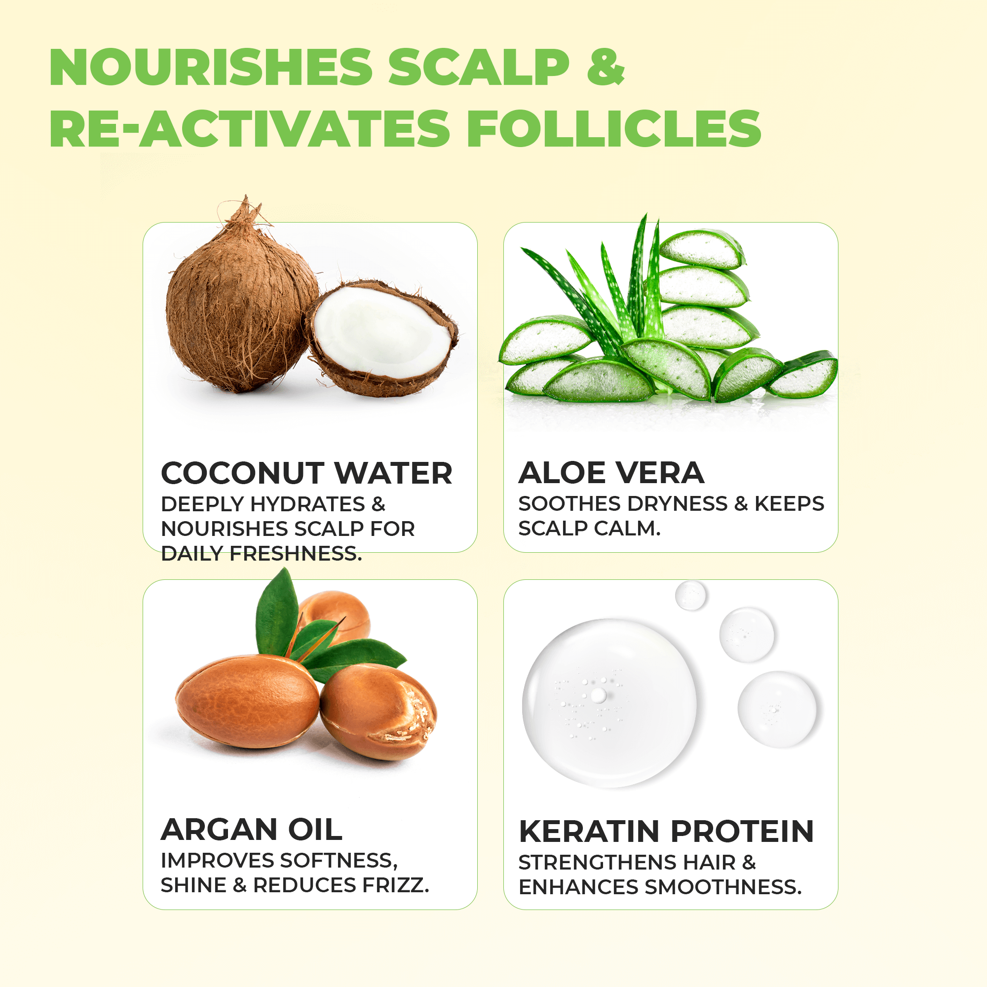 Shakuntala Daily Use Hair Cleanser (Shampoo)