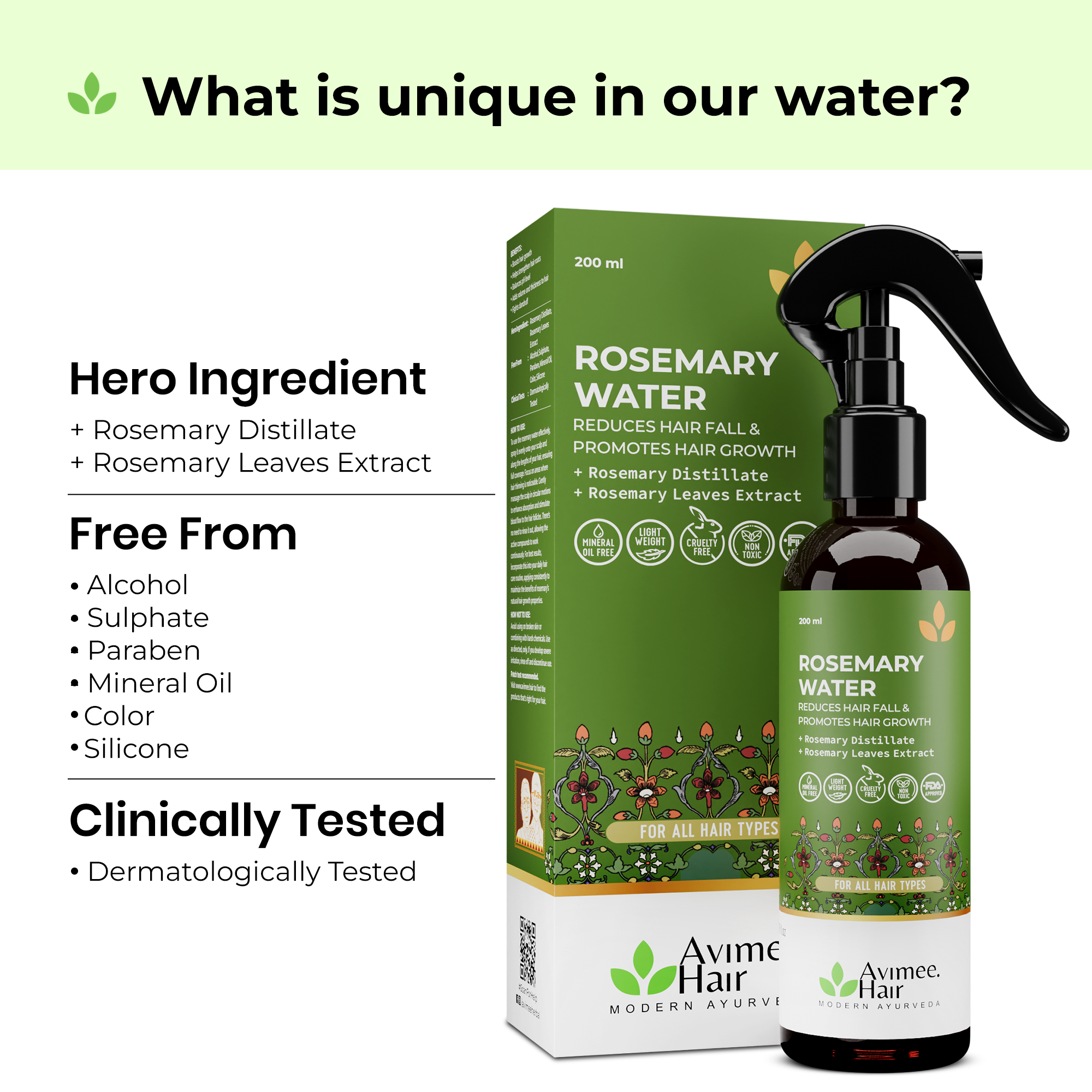 Rosemary Super Saver Combo