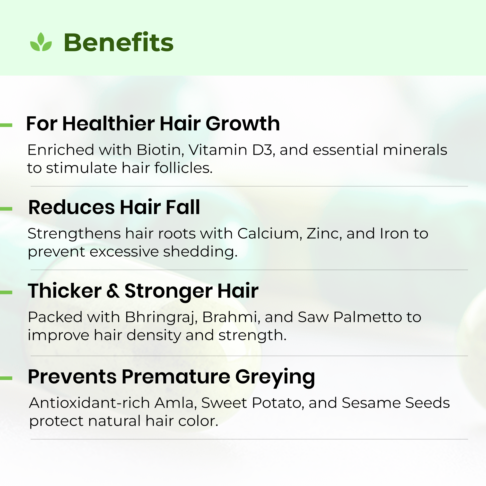 Hair Growth Kit for Stage 4 Hair Loss