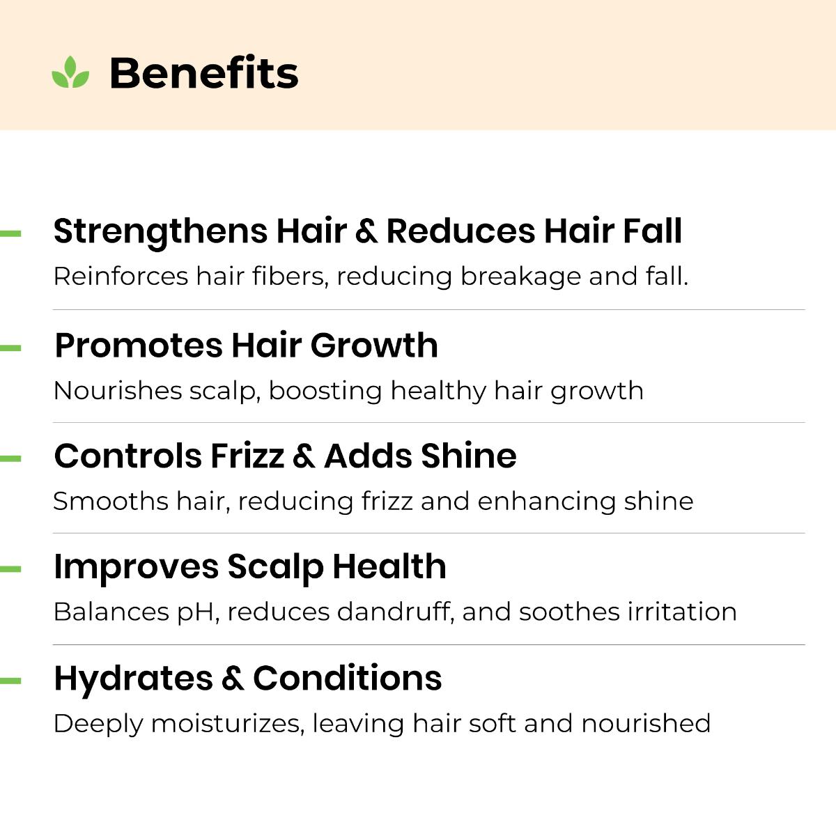 Shakuntala Daily Use Hair Cleanser (Shampoo)