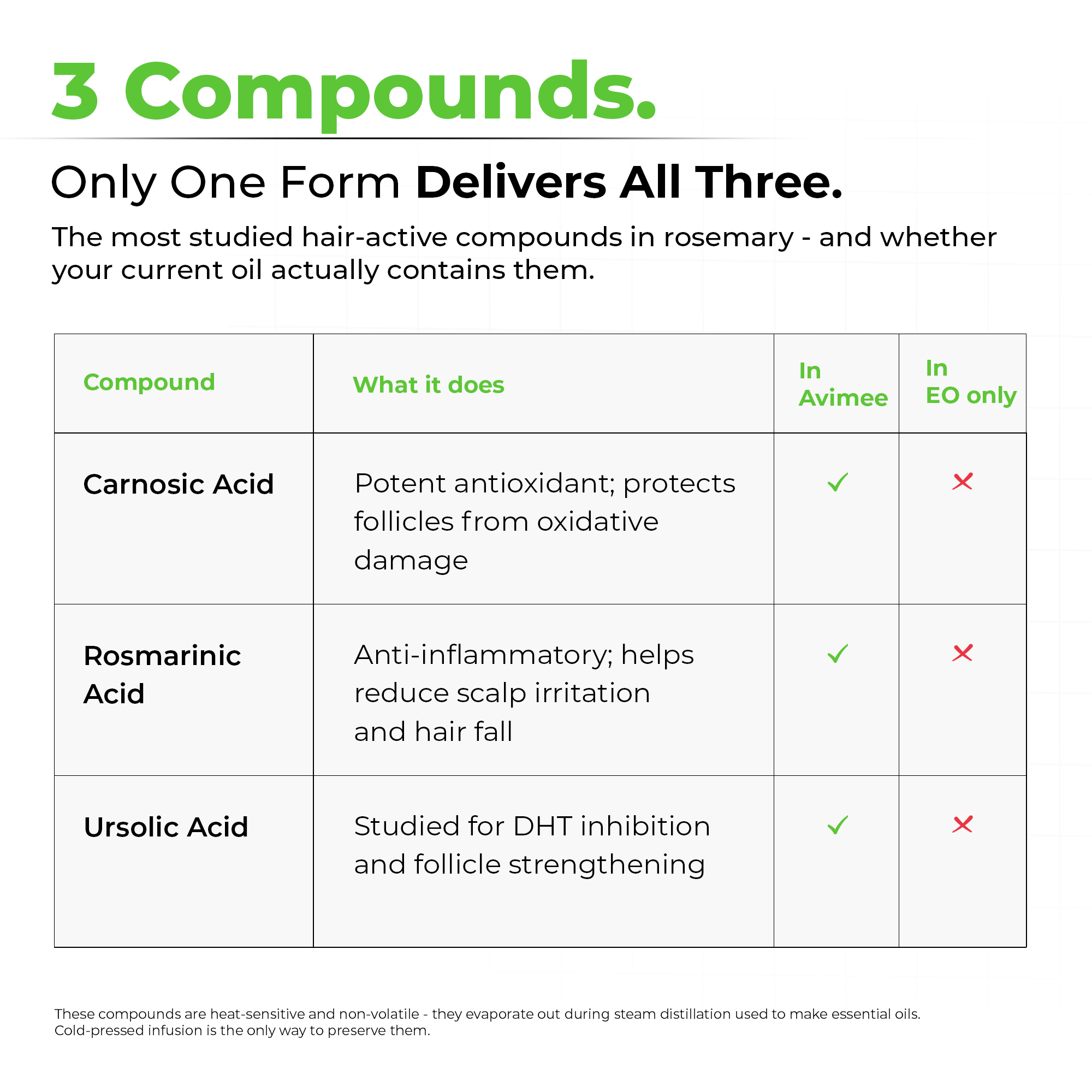 Rosemary Hair Oil for Hair Growth