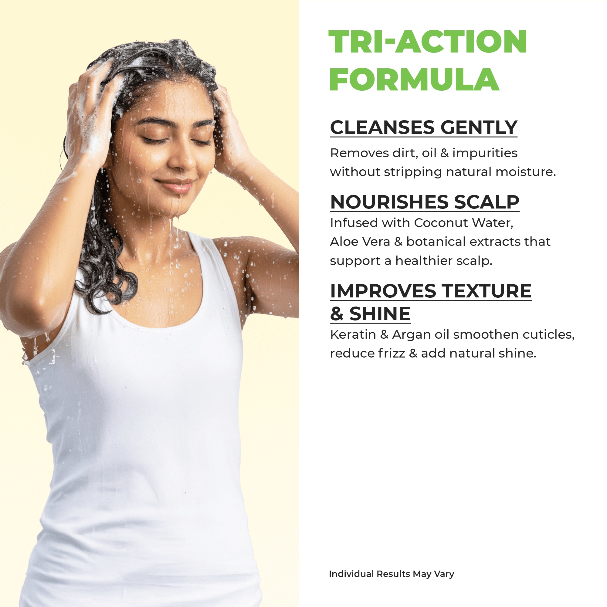 Shakuntala Daily Use Hair Cleanser (Shampoo)