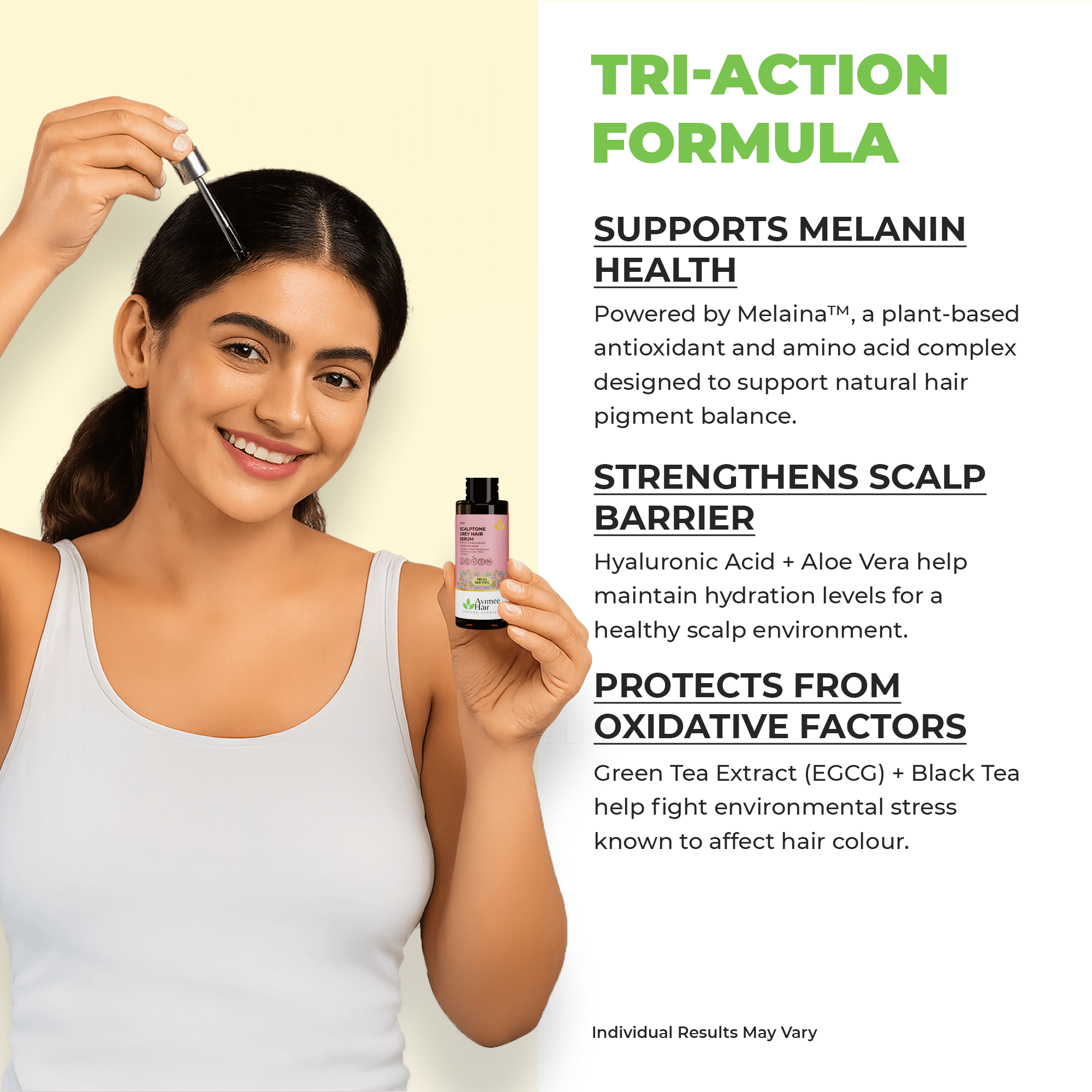 Scalptone Grey Hair Serum