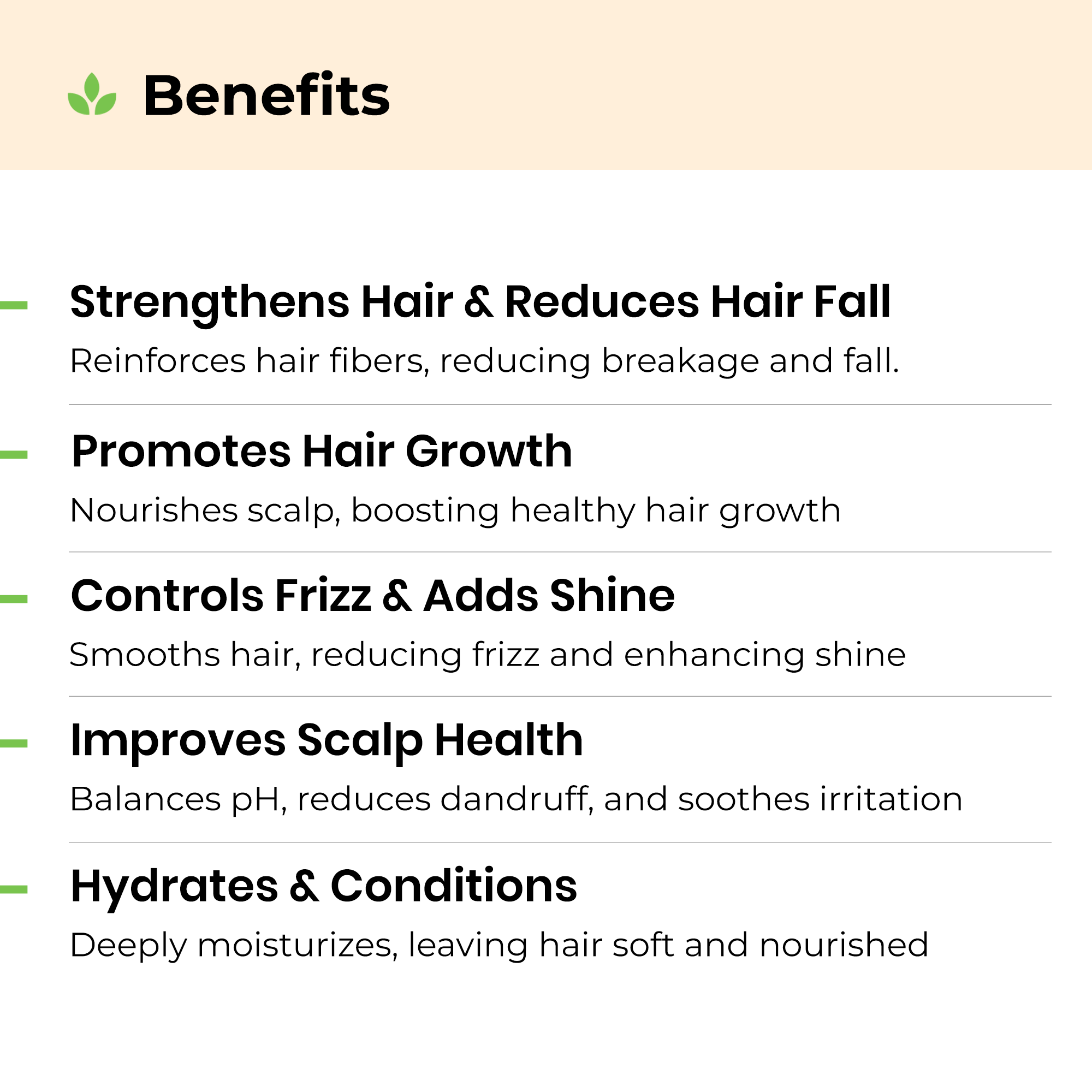 Shakuntala Daily Use Shampoo + Radha Hair Conditioner Super Saver Combo