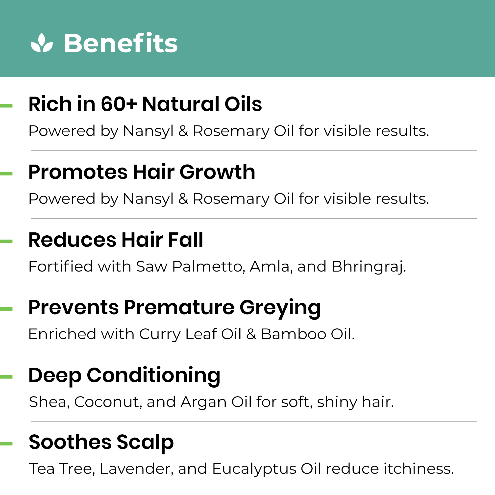 Hair Growth Kit for Stage 4 Hair Loss