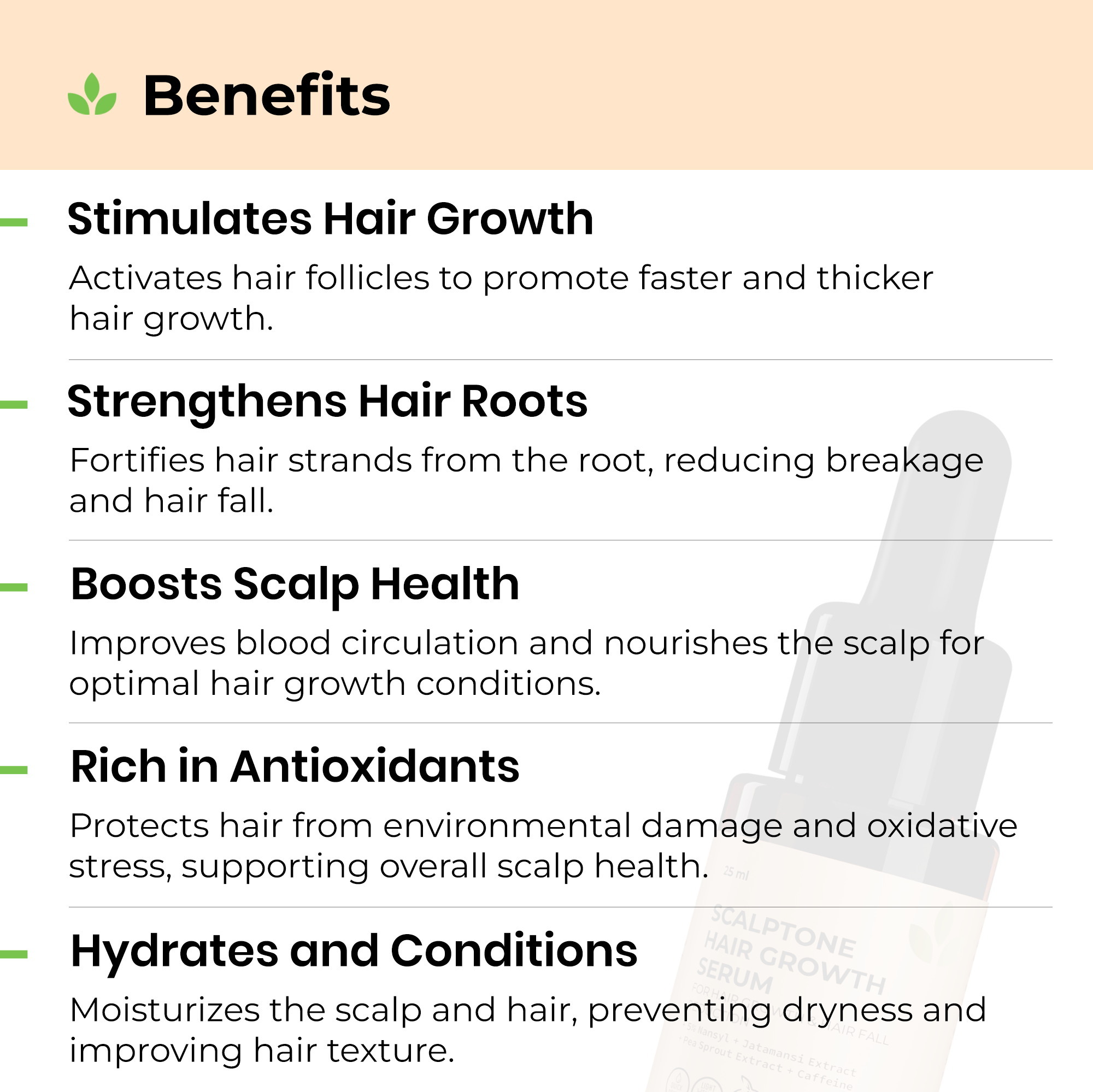 Hair Growth Kit for Stage 4 Hair Loss