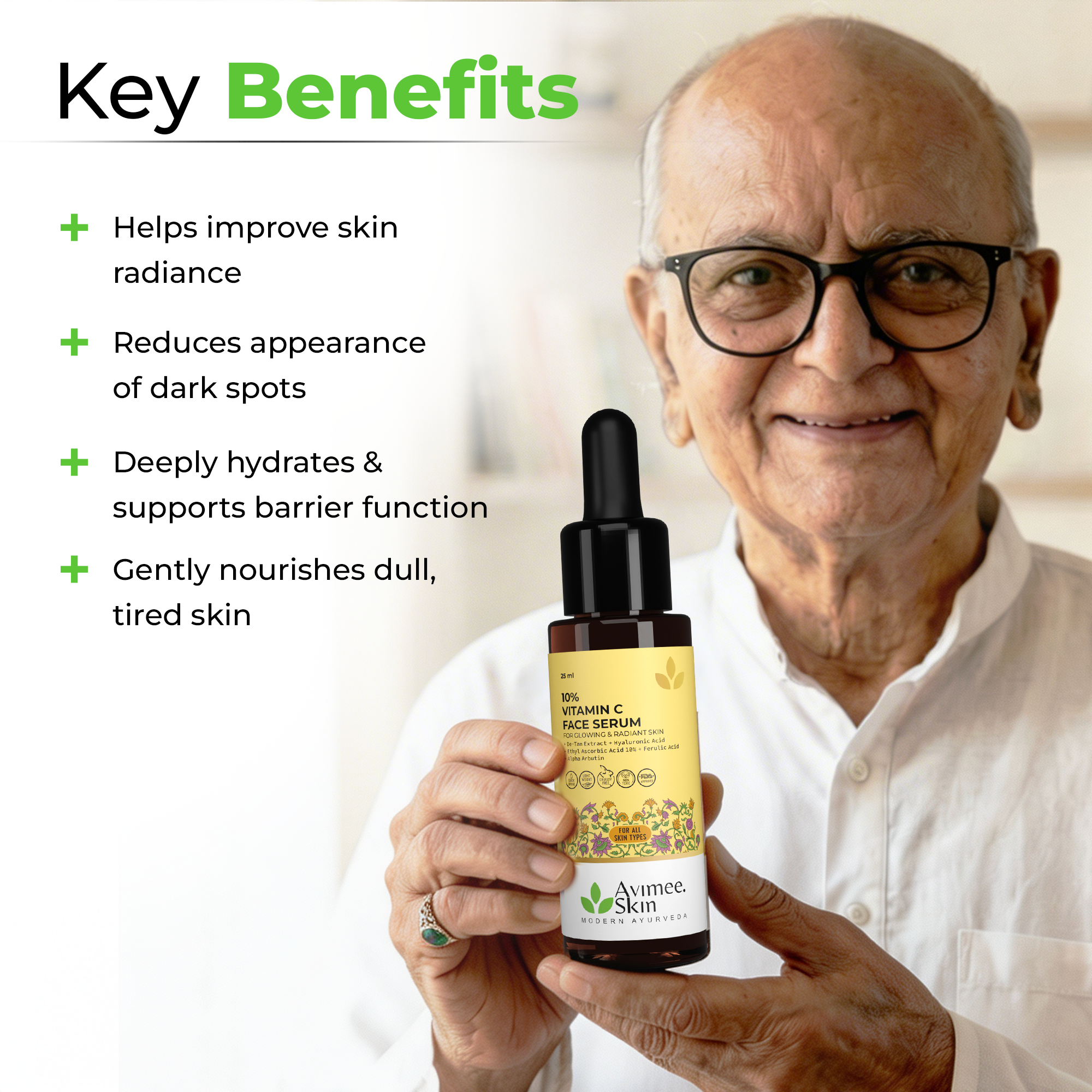 Vitamin C Serums for Face: Glowing Skin & Anti-Aging Benefits