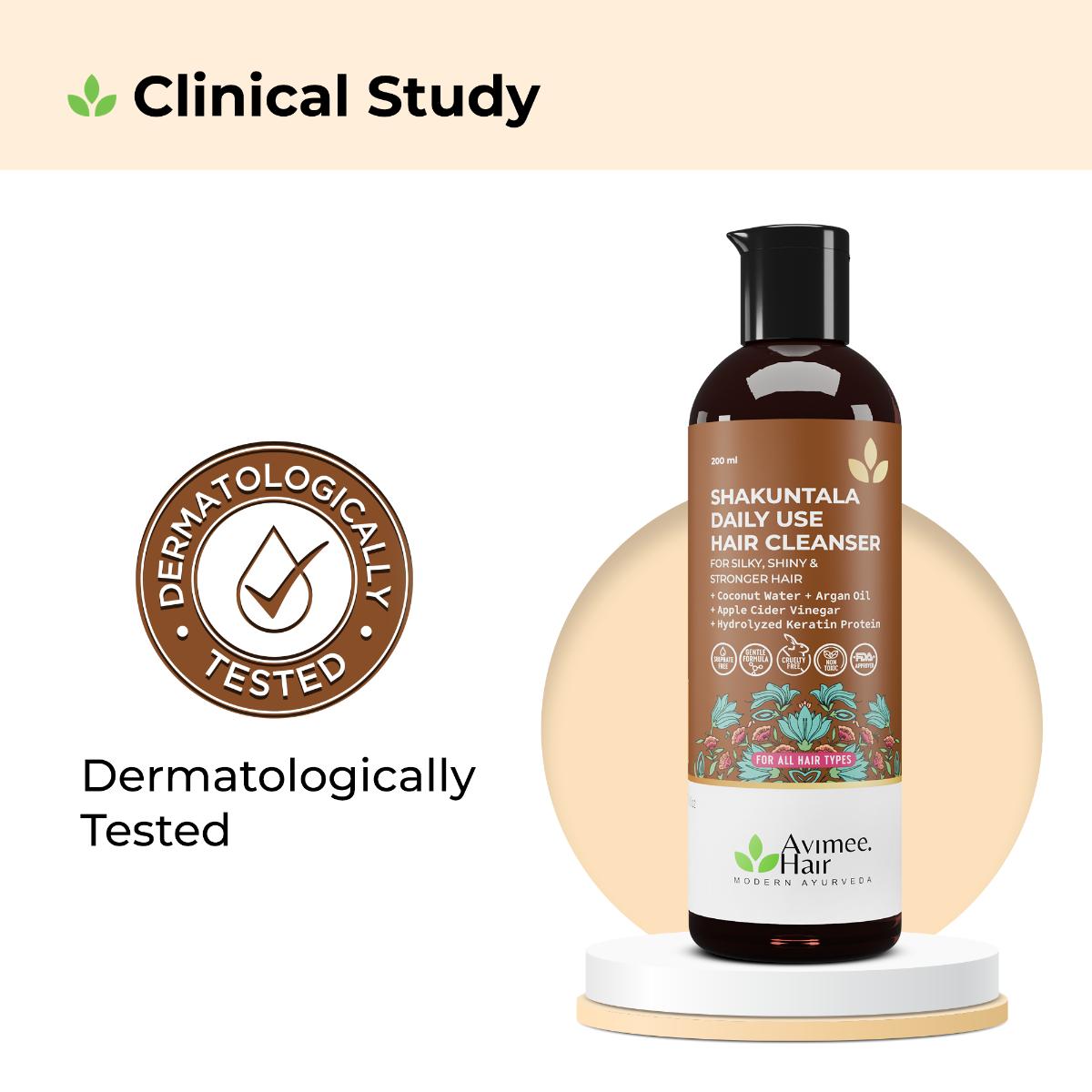 Shakuntala Daily Use Hair Cleanser (Shampoo)