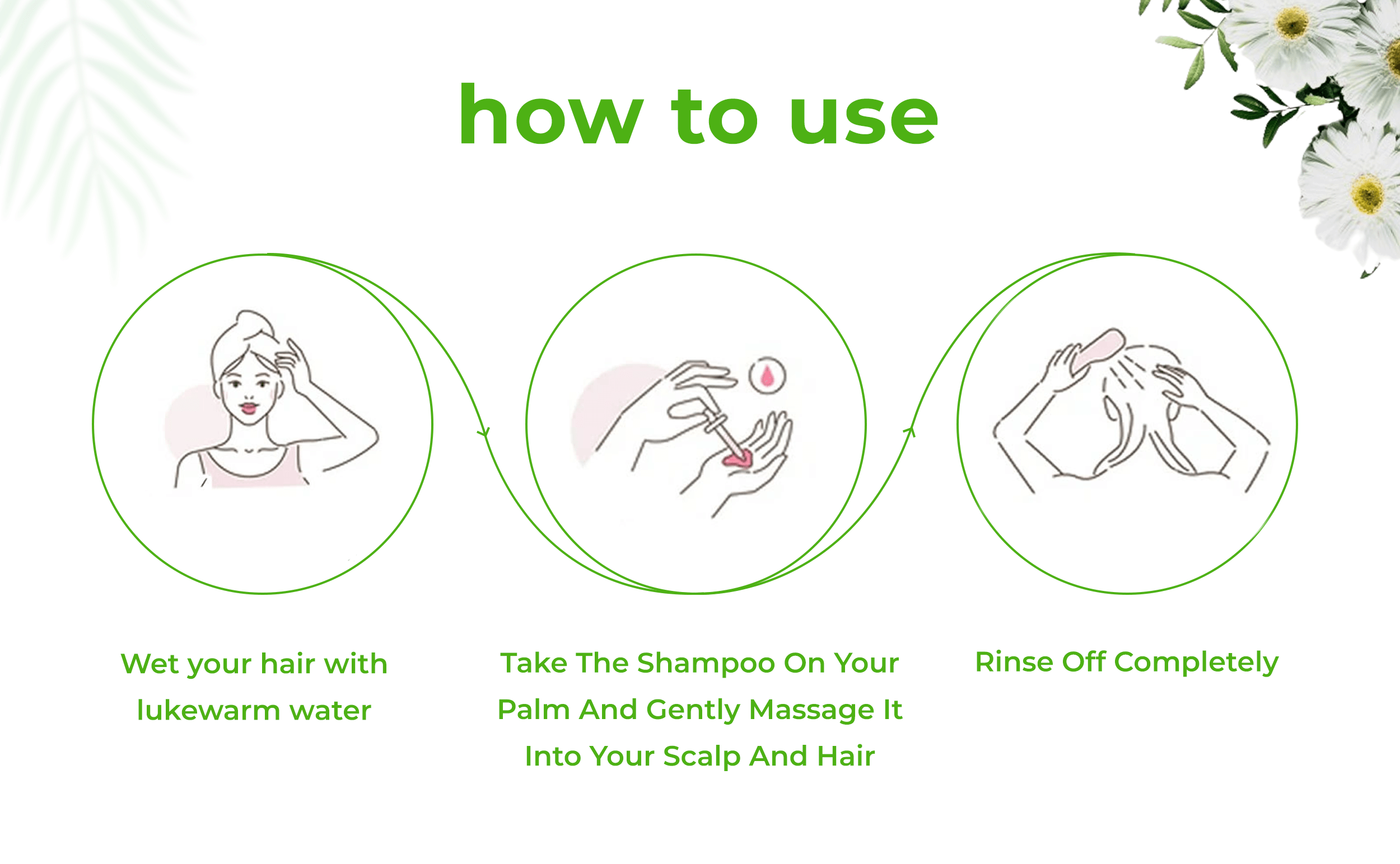 Sakshi Hair Shampoo for Deep Cleaning