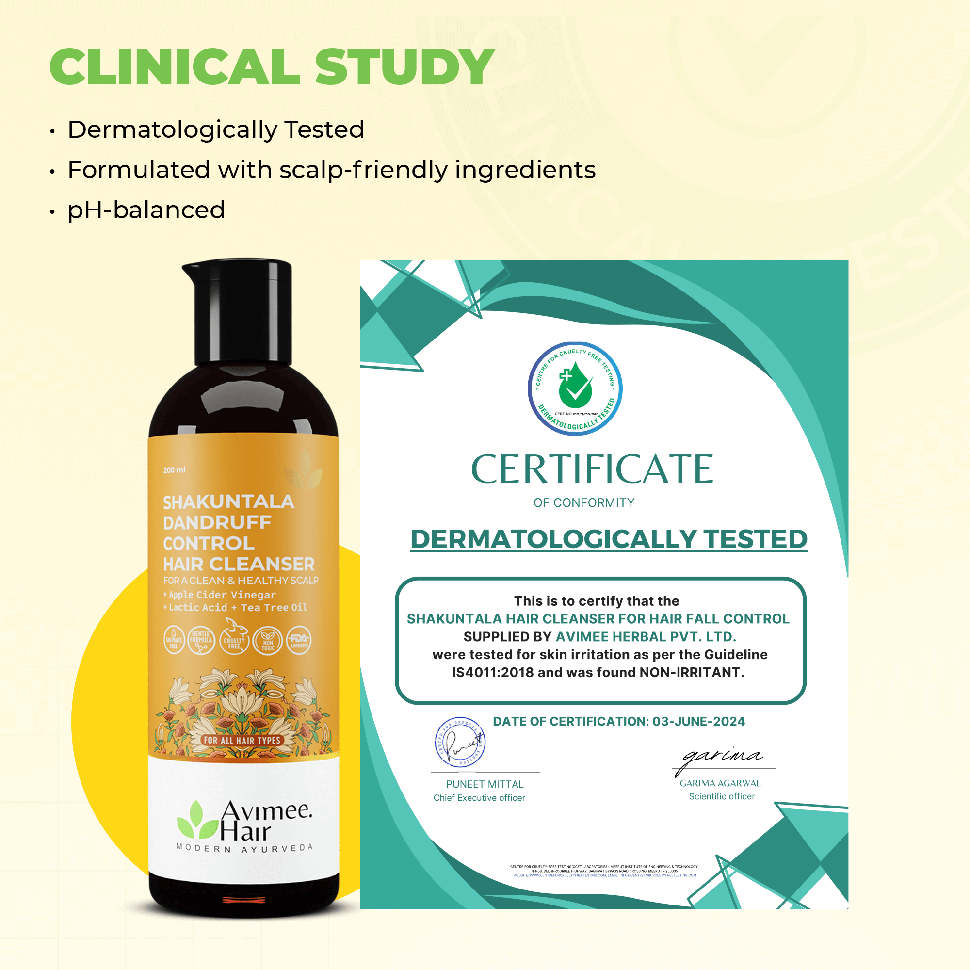 Dandruff Control Kit+