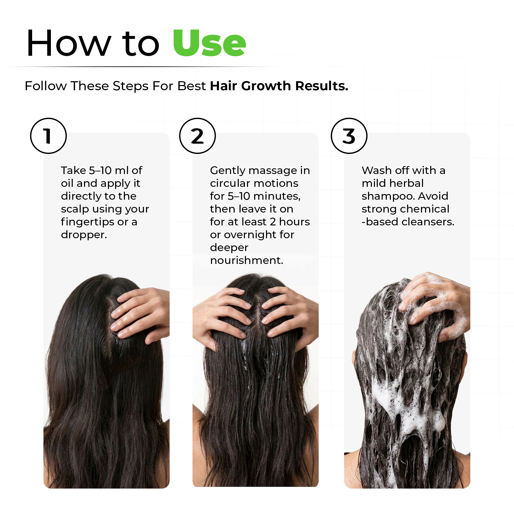 Keshpallav Hair Oil for Hair Growth with 5% Nansyl & Rosemary Extracts