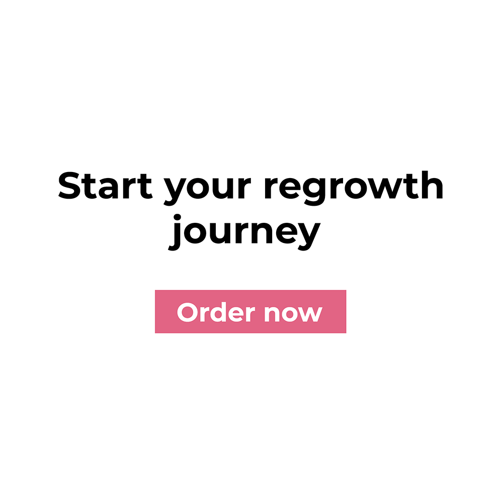 Hair Growth Kit for Stage 3 Hair Loss