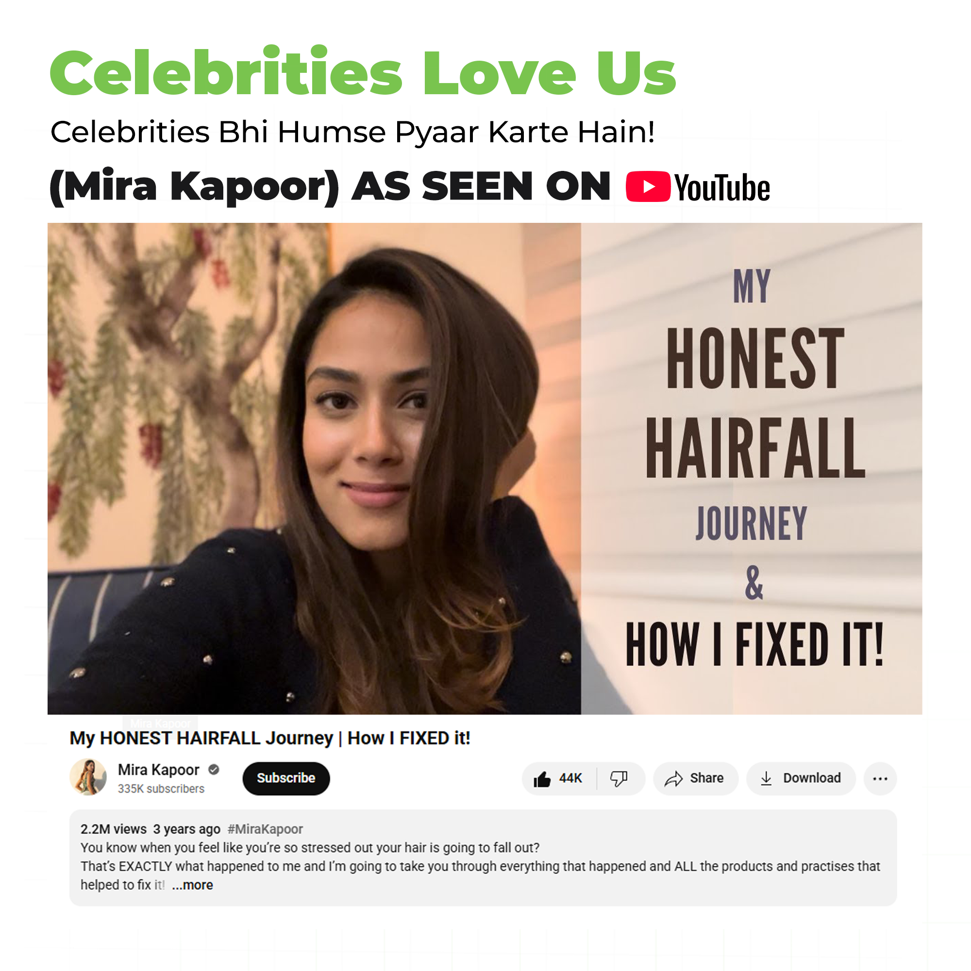 Shakuntala Hair Fall Control Hair Cleanser