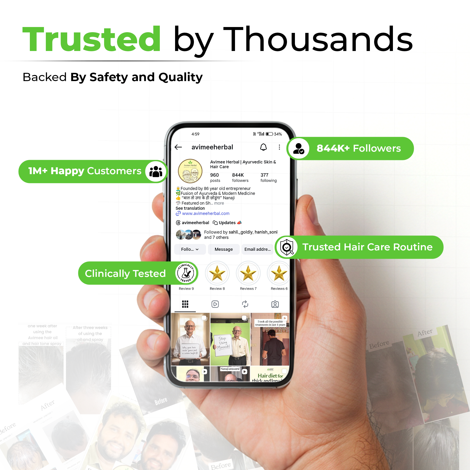 Rosemary Water for Hair and Skin