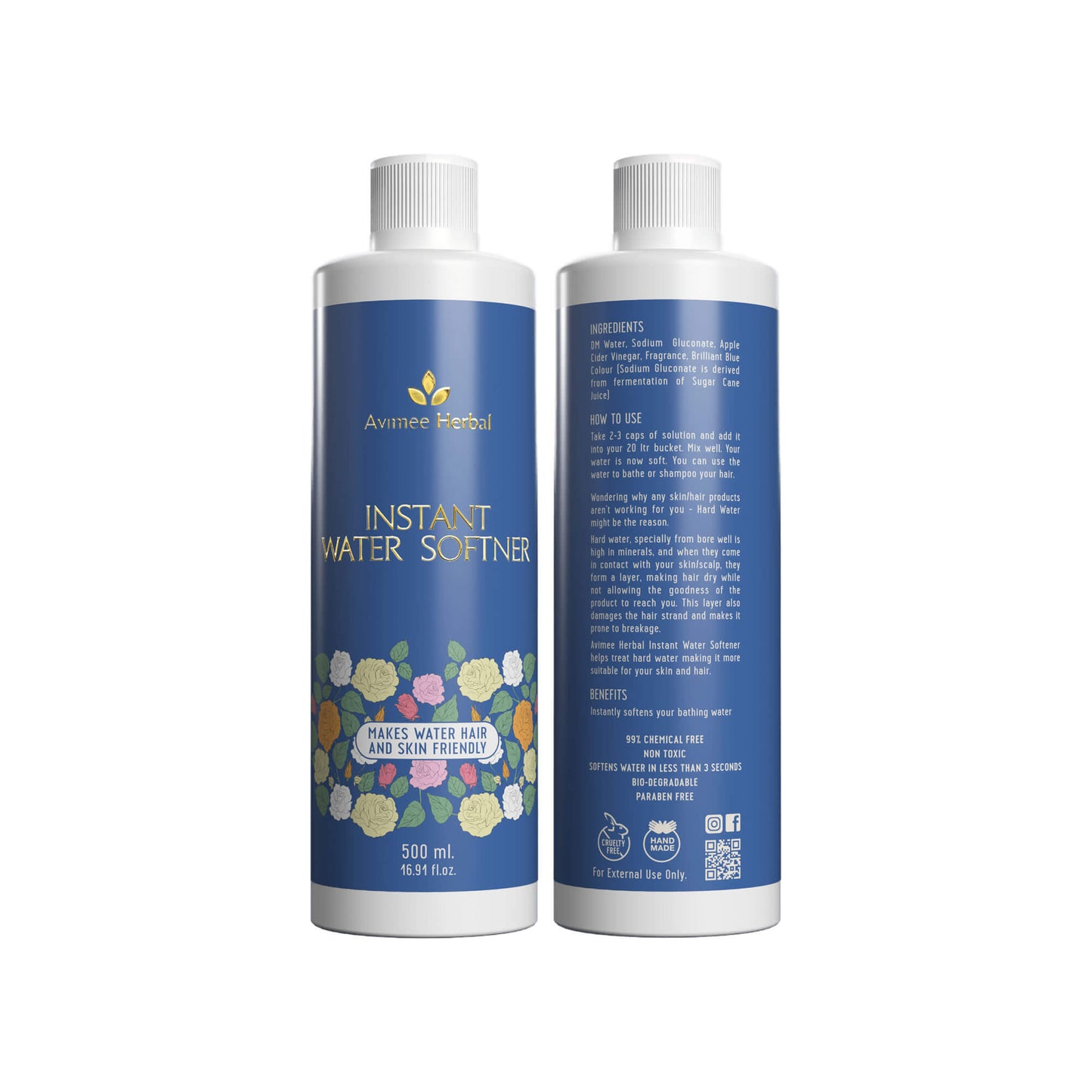 Keshpallav Hair Oil For All Hair Types | Reduces Hair Fall & Promotes Hair Growth | 100 ml