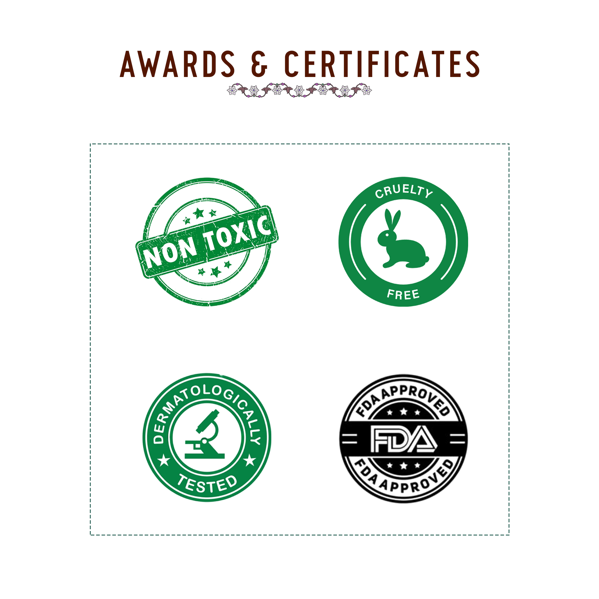 Certifications