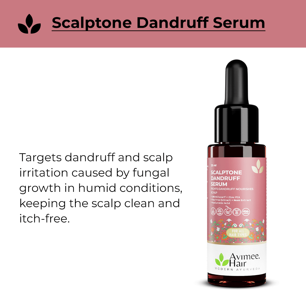 Monsoon Hair Care Kit