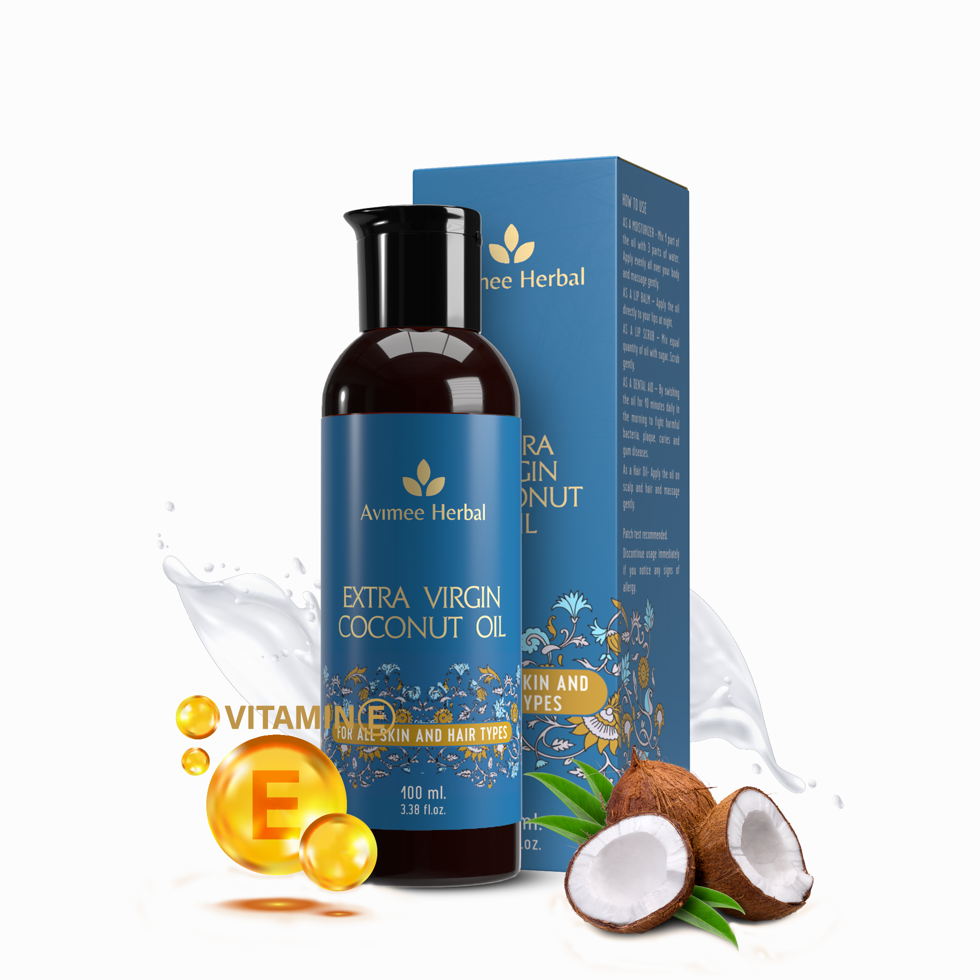 Extra virgin coconut best sale oil for hair