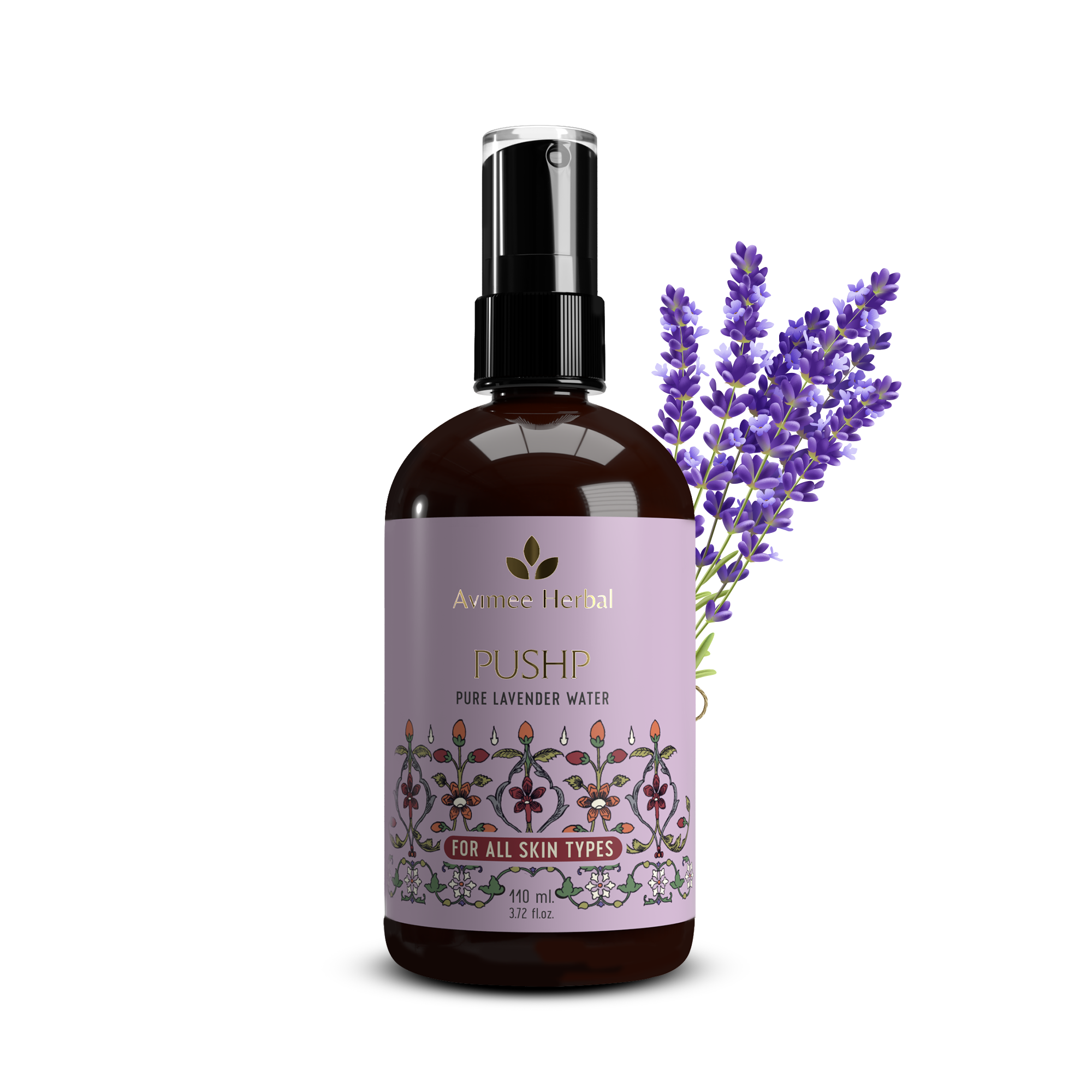 Herbal Lavender water