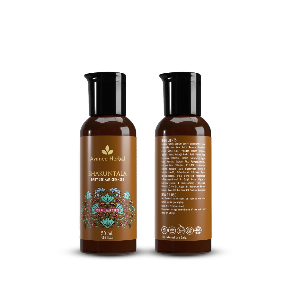 Shakuntala Daily Use Hair Cleanser (Shampoo)