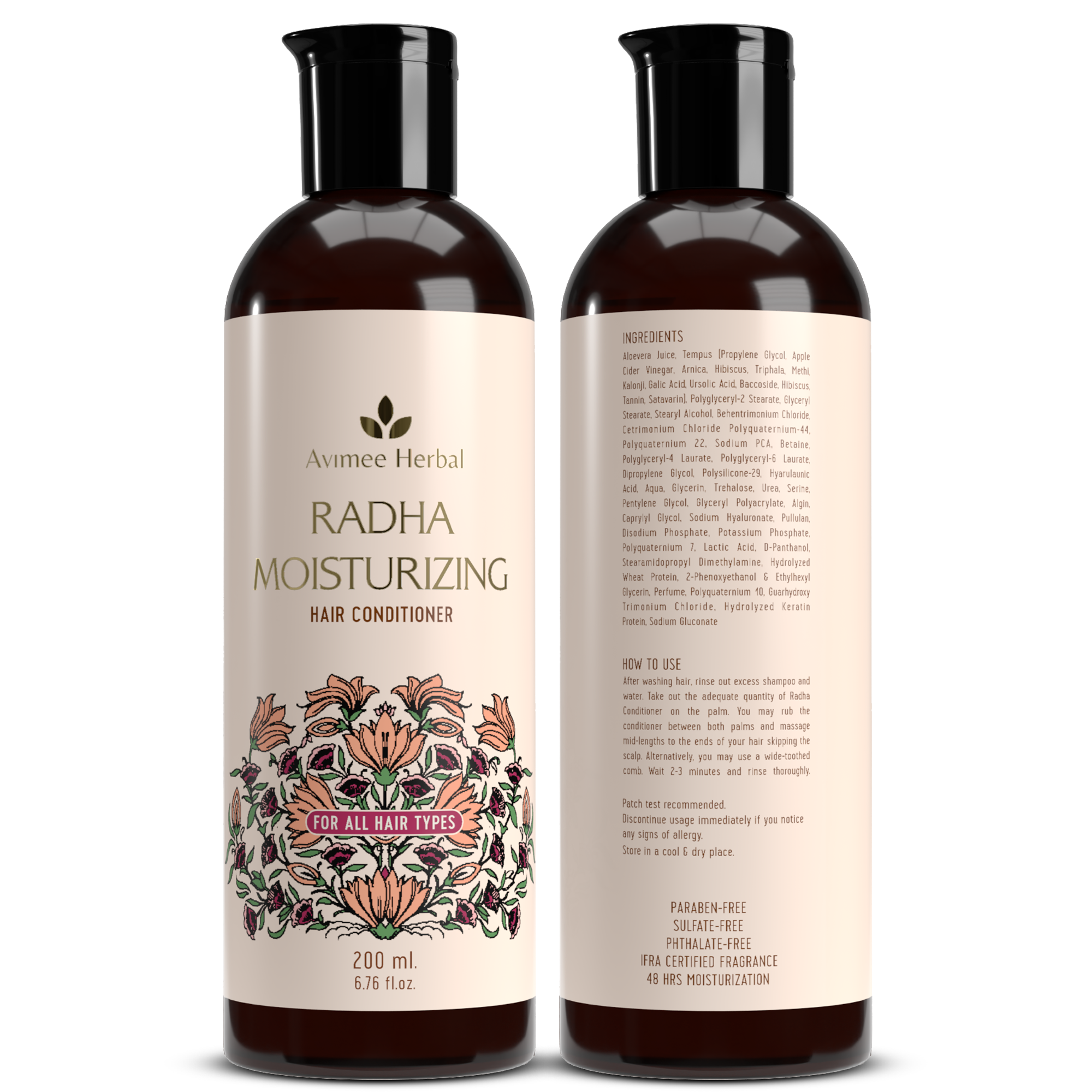 Buy now Radha Moisturizing Hair Conditioner