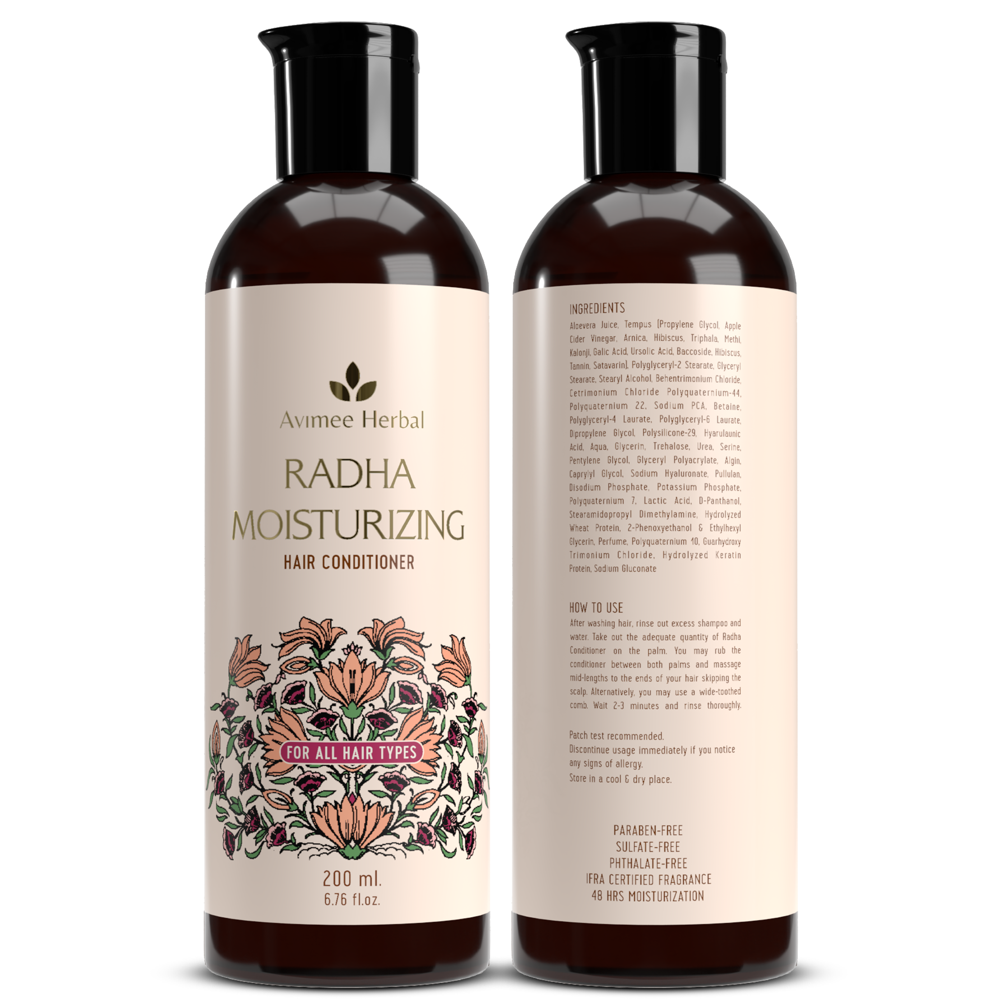 Radha Moisturizing Hair Conditioner