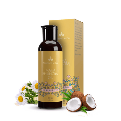 Maha Bhringraj Hair Oil