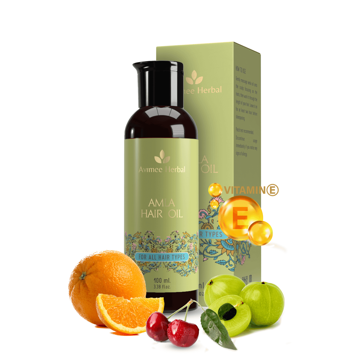 Avimee Herbal Amla Hair Oil