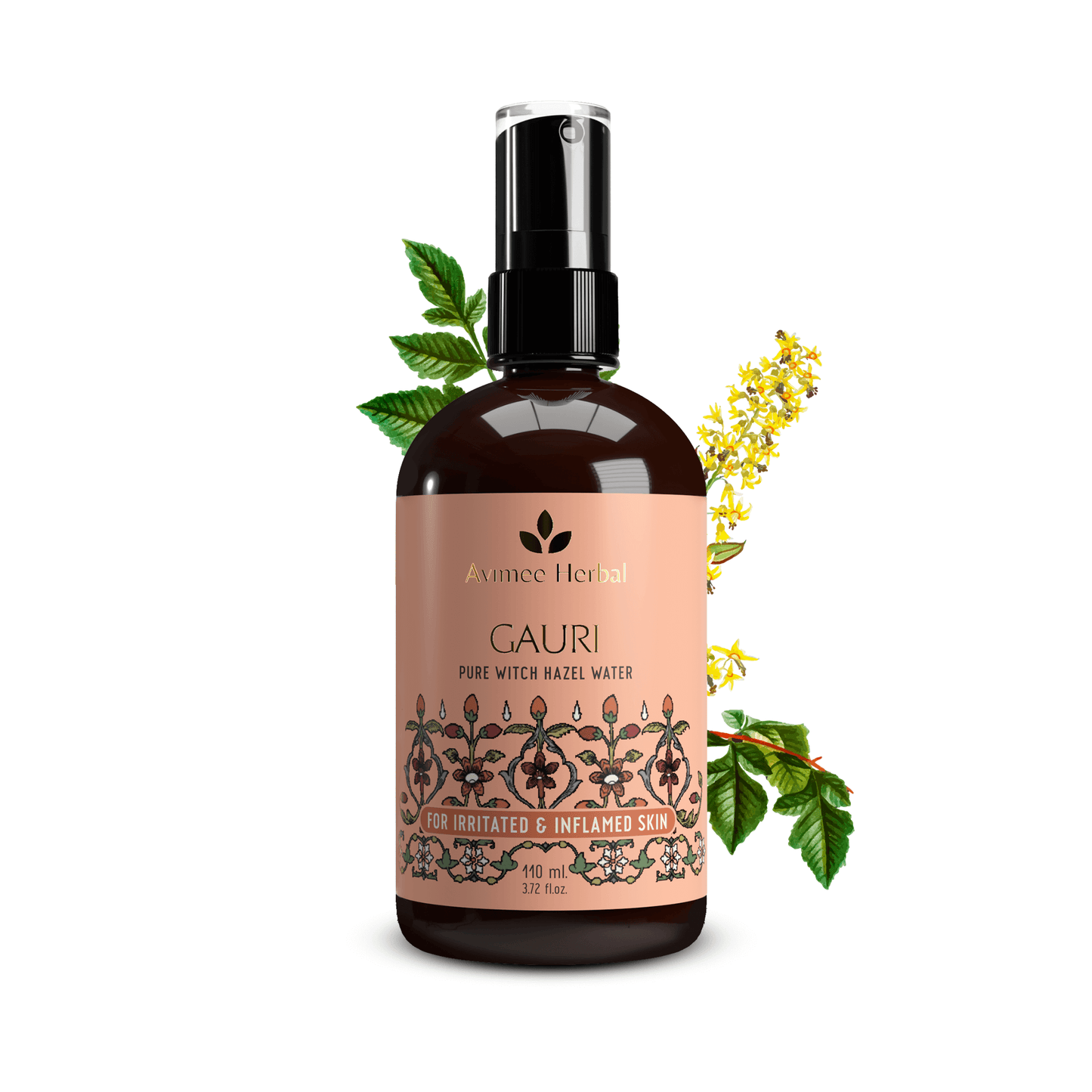 Gauri Pure Witch Hazel Water | For Irritated & Inflamed Skin