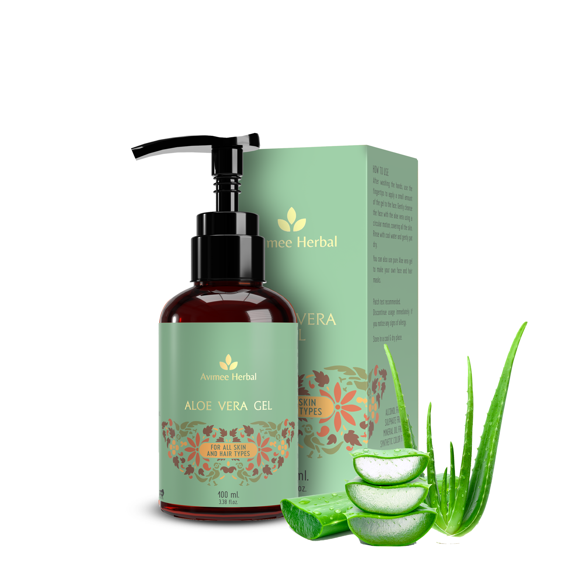 Buy Aloe Vera Gel