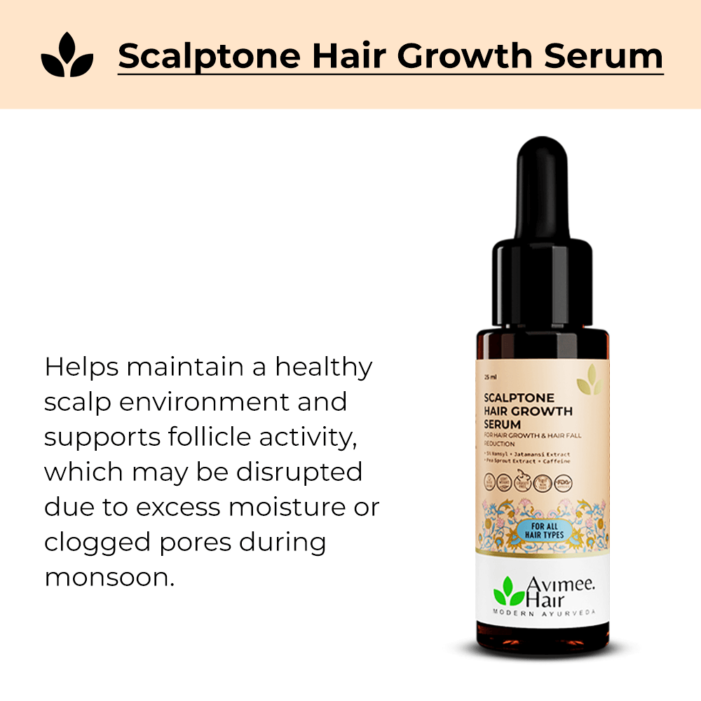 Monsoon Hair Care Kit